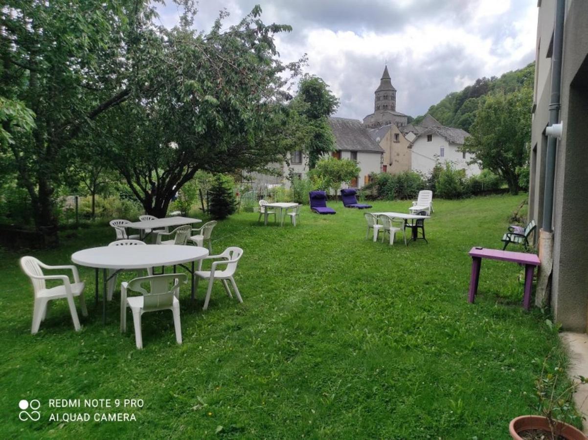 Rose, 4 Pers. Villa Saint Antoine, Orcival, Sancy Exterior photo