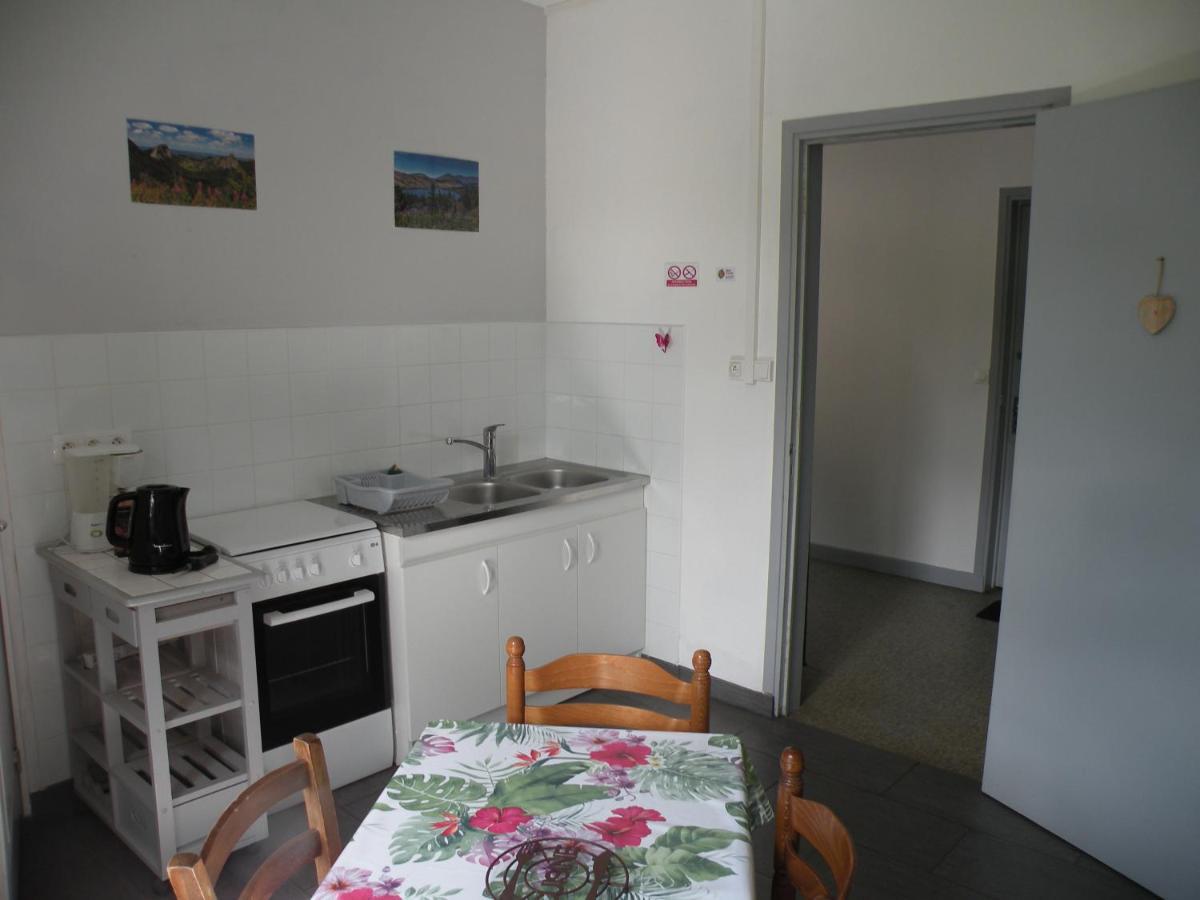 Rose, 4 Pers. Villa Saint Antoine, Orcival, Sancy Exterior photo